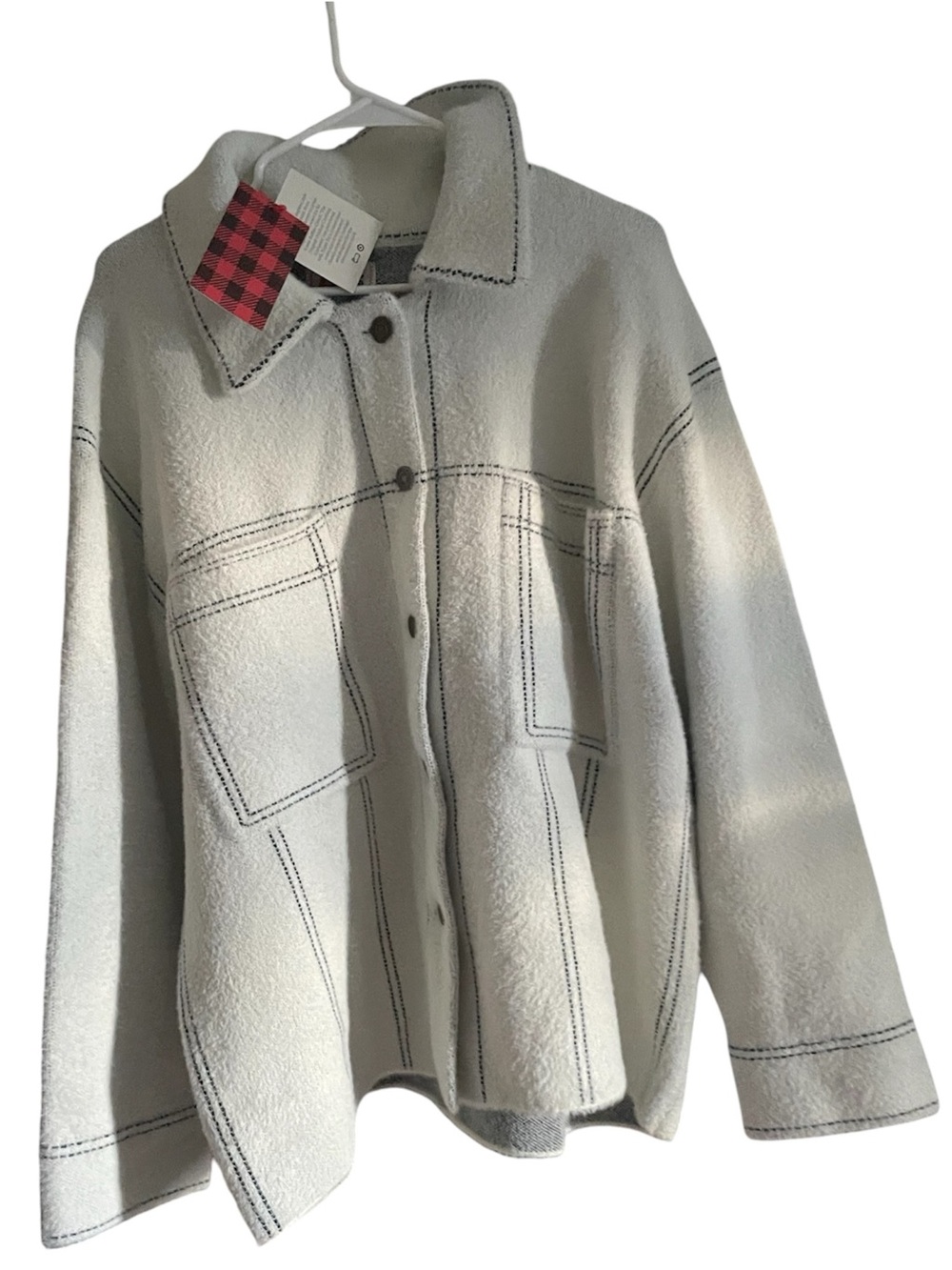Woolrich Shacket